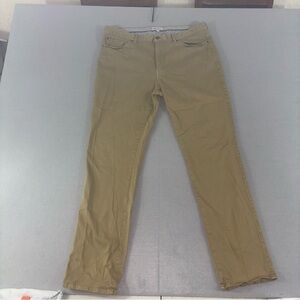 Peter Millar Khaki Pants Men’s Size 38 Tan Casual Chino Pants